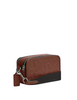 Coach Wyatt Crossbody Bag In Signature Leather Vintage Brown