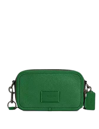 Coach Wyatt Crossbody Bag Kelly Green 