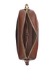 Coach X Peanuts Jamie Camera Bag In Signature Canvas With Patches Tan Brown 