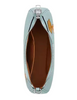 Coach X Peanuts Teri Shoulder Bag With Franklin Light Blue