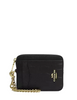 Coach Zip Card Case Black