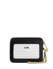 Coach Zip Card Case Black