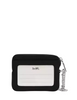 Coach Zip Card Case Black
