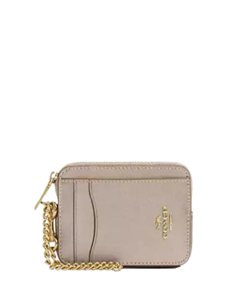 Coach Zip Card Case | Brixton Baker Coach Zip Card Case | Brixton Baker
