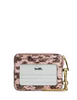 Coach Zip Card Case Pink