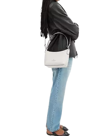 Coach Zip Top Shoulder Bag | Brixton Baker Coach Zip Top Shoulder Bag | Brixton Baker