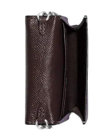 Coach Mini Wallet On A Chain