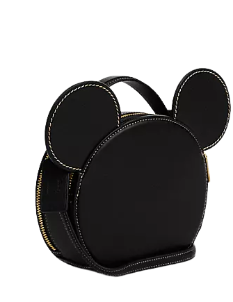 Coach Disney X Coach Mickey Mouse Ear Bag Brixton Baker