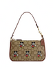 Coach Disney X Coach Nolita 19 In Signature Jacquard With Mickey Mouse Print