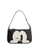 Coach Disney X Coach Nolita 19 With Wink Mickey Mouse