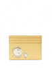 Kate Spade New York Disney X Kate Spade New York Beauty And The Beast Small Slim Card Holder