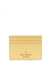 Kate Spade New York Disney X Kate Spade New York Beauty And The Beast Small Slim Card Holder