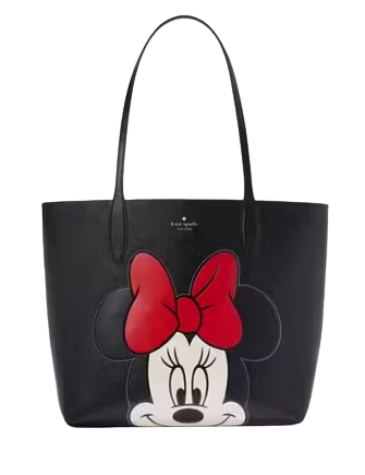 Kate Spade New York Disney X Kate Spade New York Reversible Minnie Tote