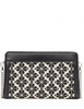 Kate Spade New York Disney X Kate Spade New York Spade Flower Jacquard Medium Crossbody