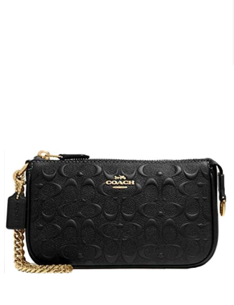 Coach Nolita 19 In Signature Leather