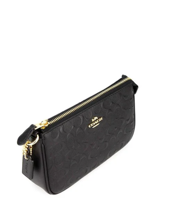 Coach Nolita 19 In Signature Leather