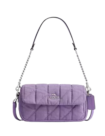 Coach Hailey Flap Bag