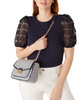 Kate Spade New York Carey Medium Flap Shoulder Bag
