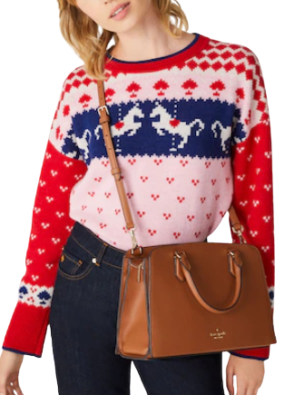 Kate Spade New York Addie Satchel