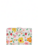 Kate Spade New York Boxed Madison Strawberry Garden Medium Compact Bifold