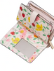 Kate Spade New York Boxed Madison Strawberry Garden Medium Compact Bifold Wallet