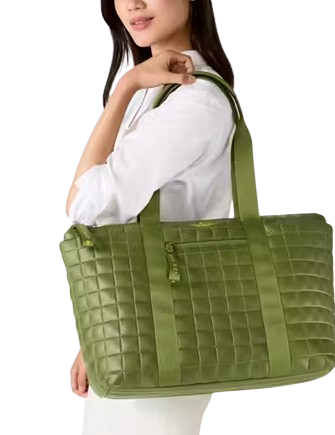 Kate Spade New York Camden Quilted Extra Large Tote Brixton Baker