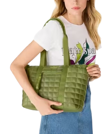 Kate Spade New York Camden Quilted Tote
