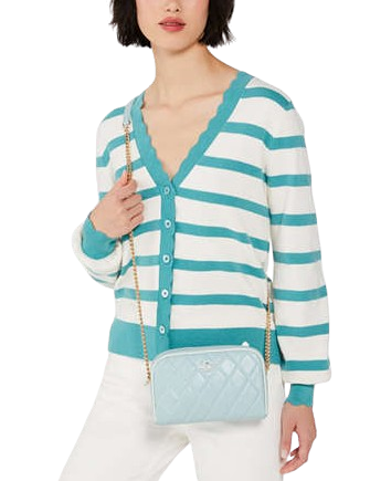 Kate Spade New York Carey Colorblock Mini Camera Bag