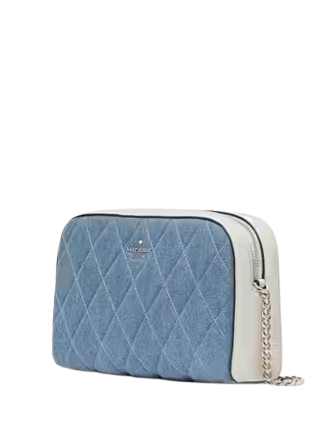 Kate Spade New York Carey Denim Mini Camera Bag