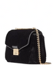 Kate Spade New York Carey Faux Fur Small Flap Shoulder