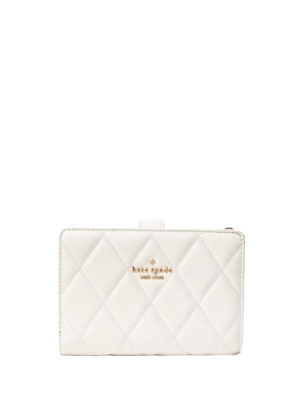 Kate Spade New York Carey Medium Compact Bifold Wallet
