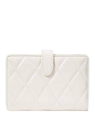 Kate Spade New York Carey Medium Compact Bifold Wallet