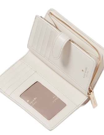 Kate Spade New York Carey Medium Compact Bifold Wallet