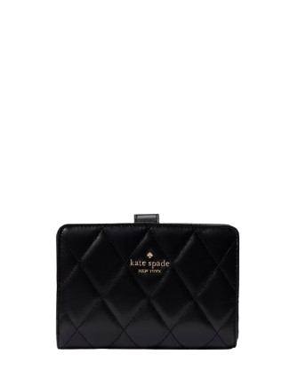 Kate Spade New York Carey Medium Compact Bifold Wallet