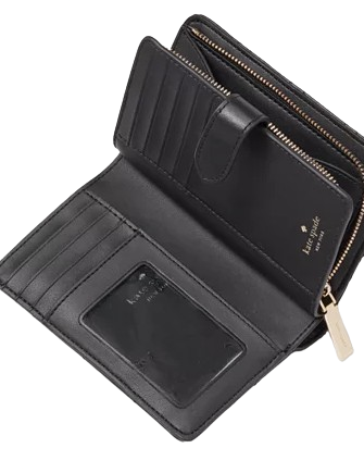 Kate Spade New York Carey Medium Compact Bifold Wallet