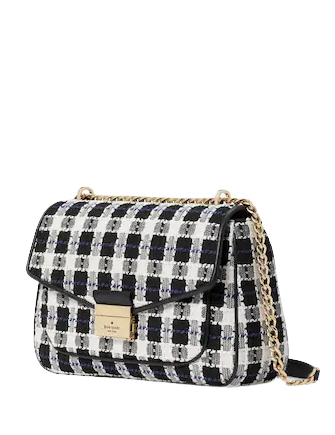 Kate Spade New York Carey Medium Flap Shoulder Bag