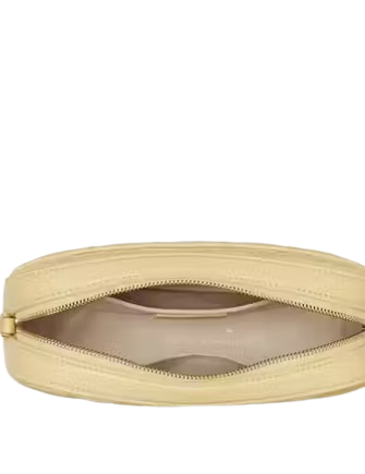 Kate Spade New York Carey Smooth Quilted Leather Mini Camera Bag