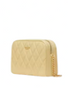 Kate Spade New York Carey Smooth Quilted Leather Mini Camera Bag