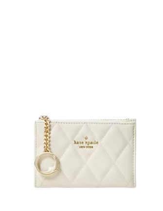 Kate Spade Carey Small Card Holder キルティング カード入れ Kate Spade Carey Small Card Holder キルティング カード入れ