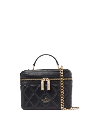 kate spade NEW YORK 籠バック Kate Spade New York Carey Trunk Crossbody | Brixton Baker
