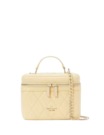 Kate Spade New York Carey Trunk Crossbody