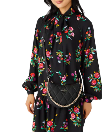Kate Spade New York Carey Zip Top Crossbody