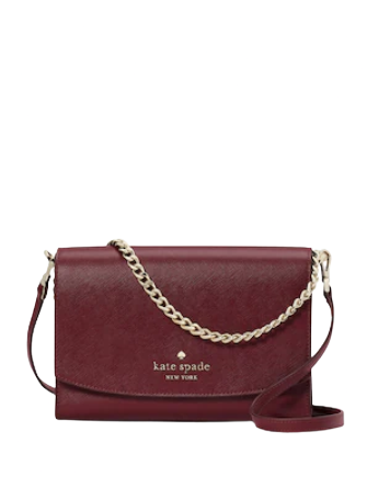 セールkate spade Carsonチェリー柄コンバーチブルクロスボディ セールkate spade Carsonチェリー柄コンバーチブルクロスボディ