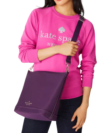 Kate Spade New York Chelsea Duffle Crossbody | Brixton Baker