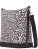 Kate Spade New York Chelsea Leopard Duffle Crossbody