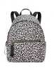 Kate Spade New York Chelsea Leopard Heart Medium Backpack