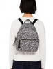 Kate Spade New York Chelsea Leopard Heart Medium Backpack