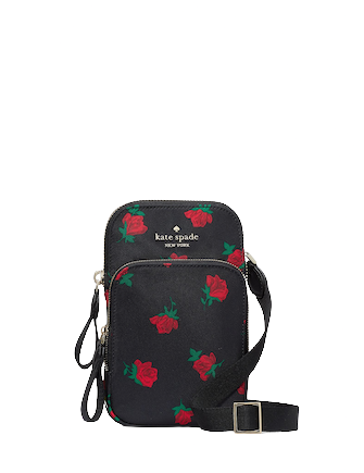 Kate Spade New York Chelsea Rose Toss North South Crossbody