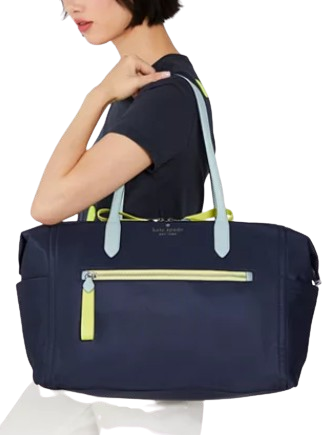 レアカラー kate spade Chelsea Nylon Weekender Chelsea Nylon Large Weekender | Kate Spade Outlet