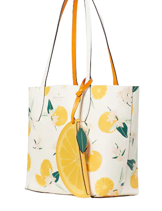 Kate Spade New York Clementine Small Reversible Tote | Brixton Baker Kate Spade New York Clementine Small Reversible Tote | Brixton Baker